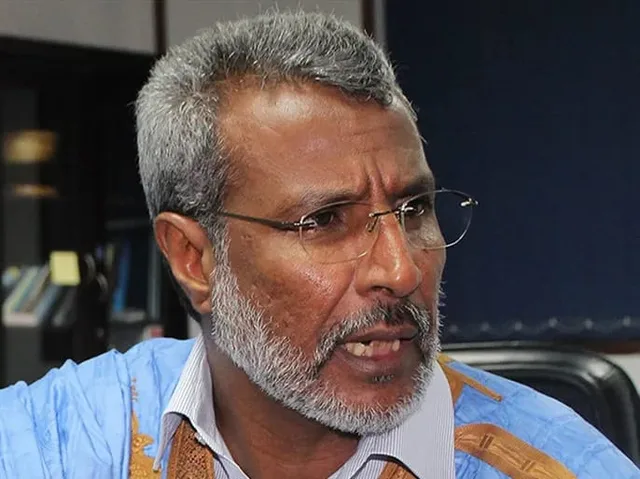 Une réunion du bureau politique du parti HATEM