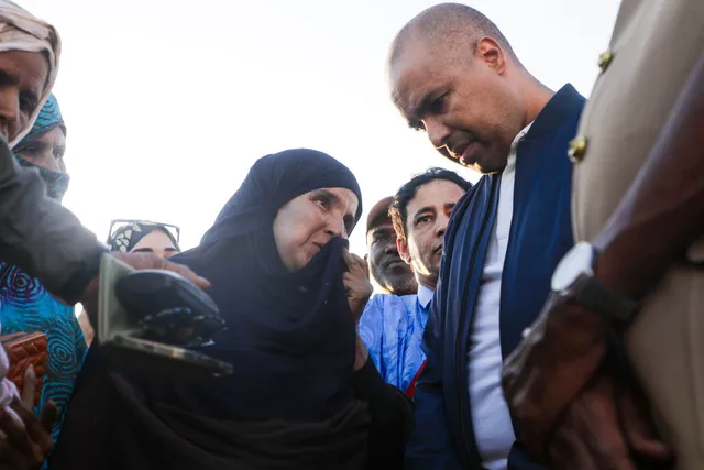 Mauritanie : TAAZOUR lance un programme de développement pour l'Inchiri