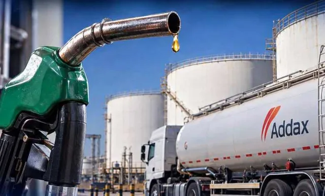 Illustration d'archives du secteur pétrolier