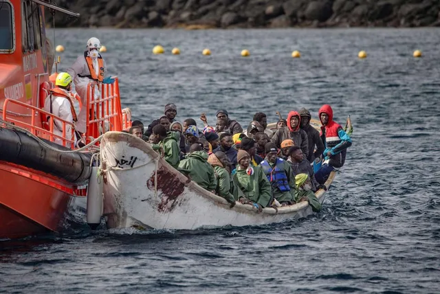 Les contrôles sur les côtes mauritaniennes déplacent les routes migratoires vers le sud, selon l'OIM