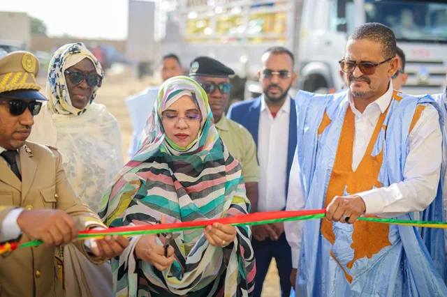 Mauritanie : un internat de 150 lits inauguré à Aleg