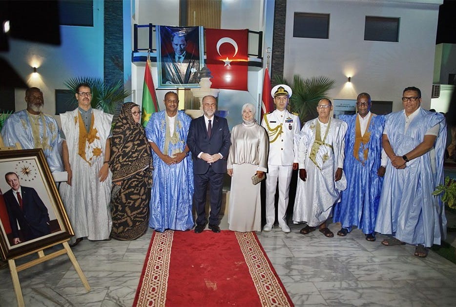 L'ambassadeur de Turquie à Nouakchott : nous œuvrons à élargir la coopération avec la Mauritanie