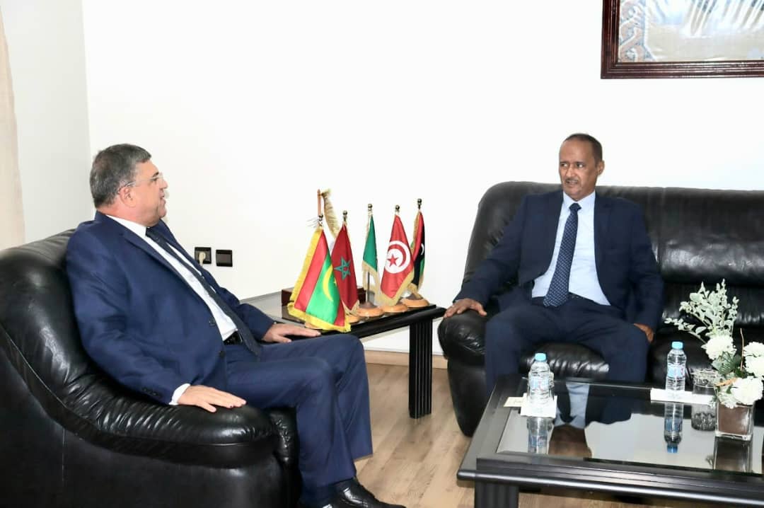 L'Union du Maghreb arabe envisage une coopération avec l'union des journalistes maghrébins