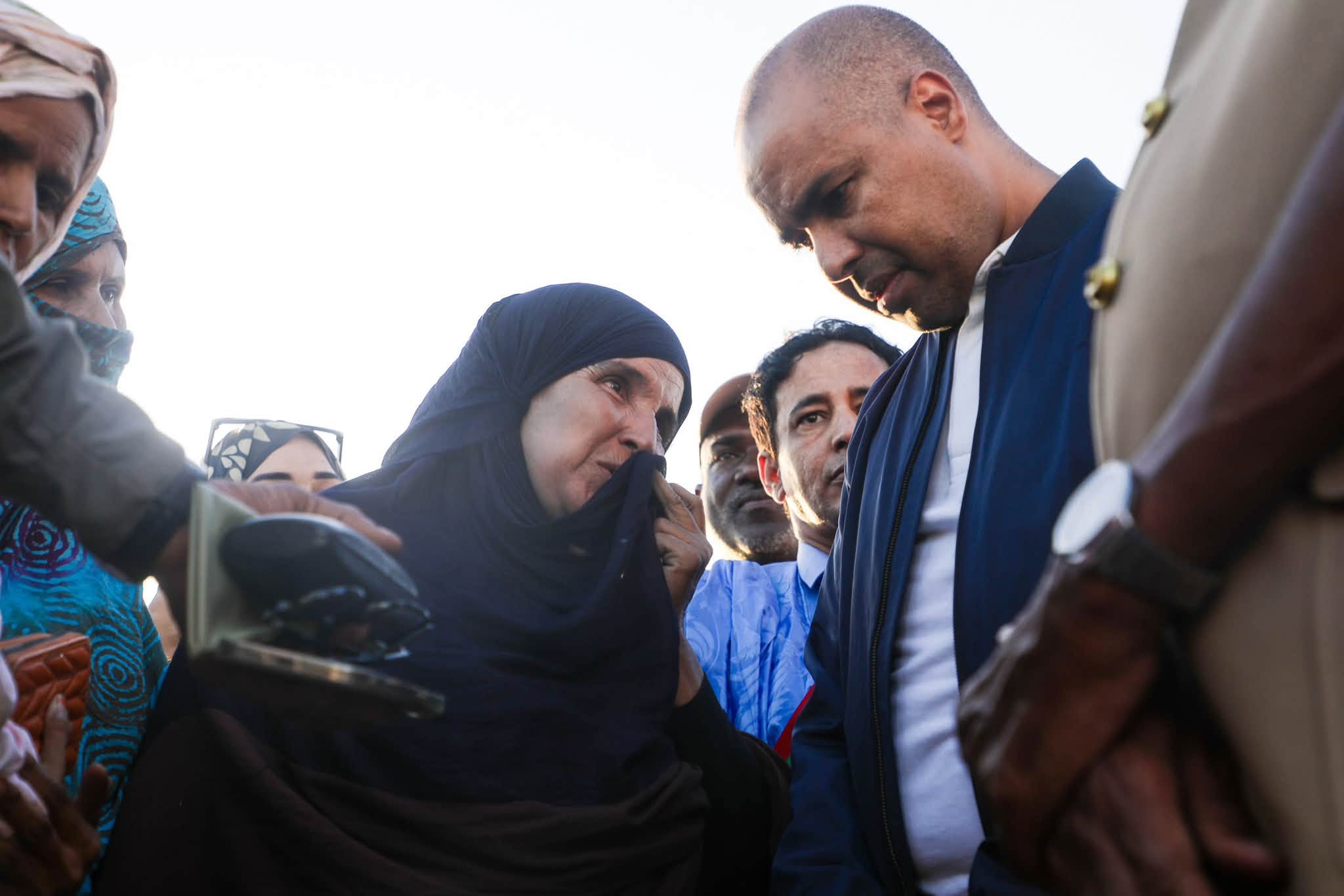 Mauritanie : TAAZOUR lance un programme de développement pour l'Inchiri