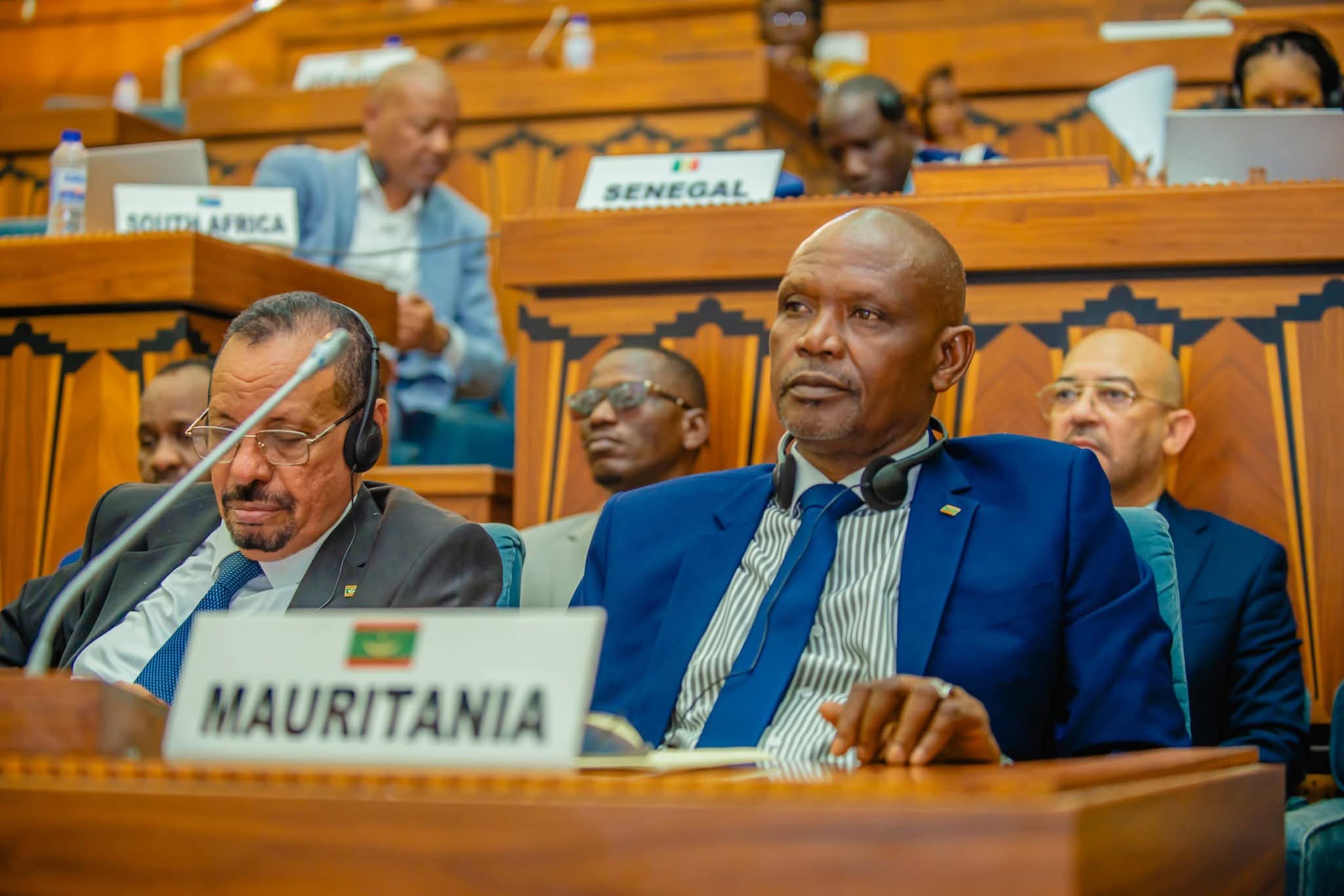 À Dakar, la Mauritanie réaffirme ses engagements internationaux en matière de droits humains