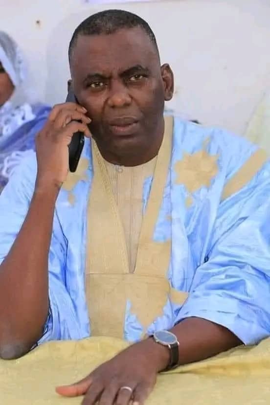 Biram Dah Abeid