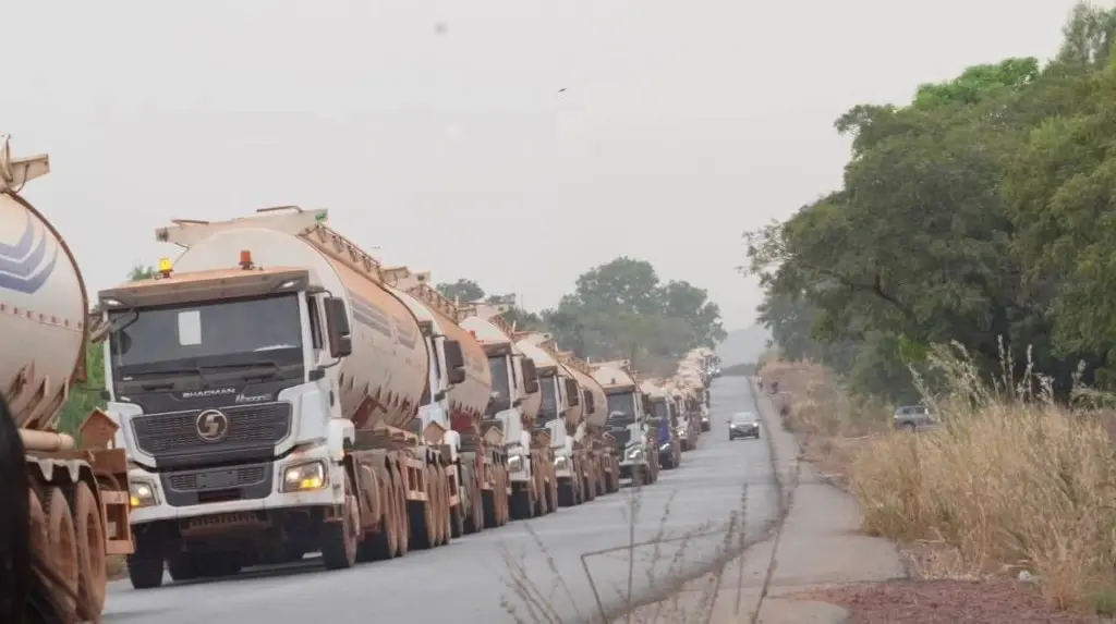 Sénégal : le gouvernement annonce le retour à la normale de l'approvisionnement en carburant à Dakar