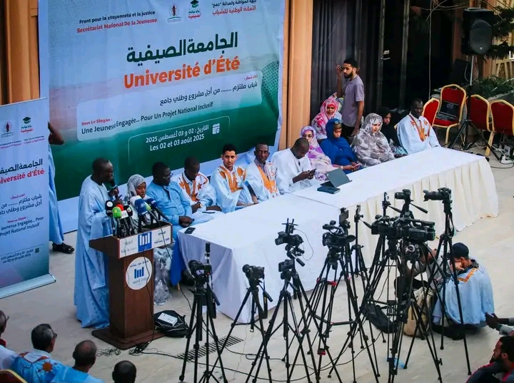 Les jeunes du FCJ réclament un dialogue urgent avec les étudiants et une révision des tarifs du transport universitaire