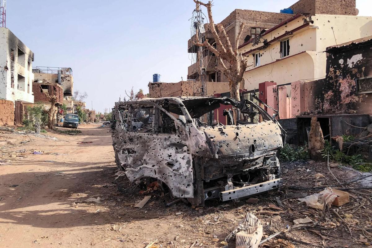 Soudan : 153 morts dans une frappe de drones sur un marché de la région d'Abyei