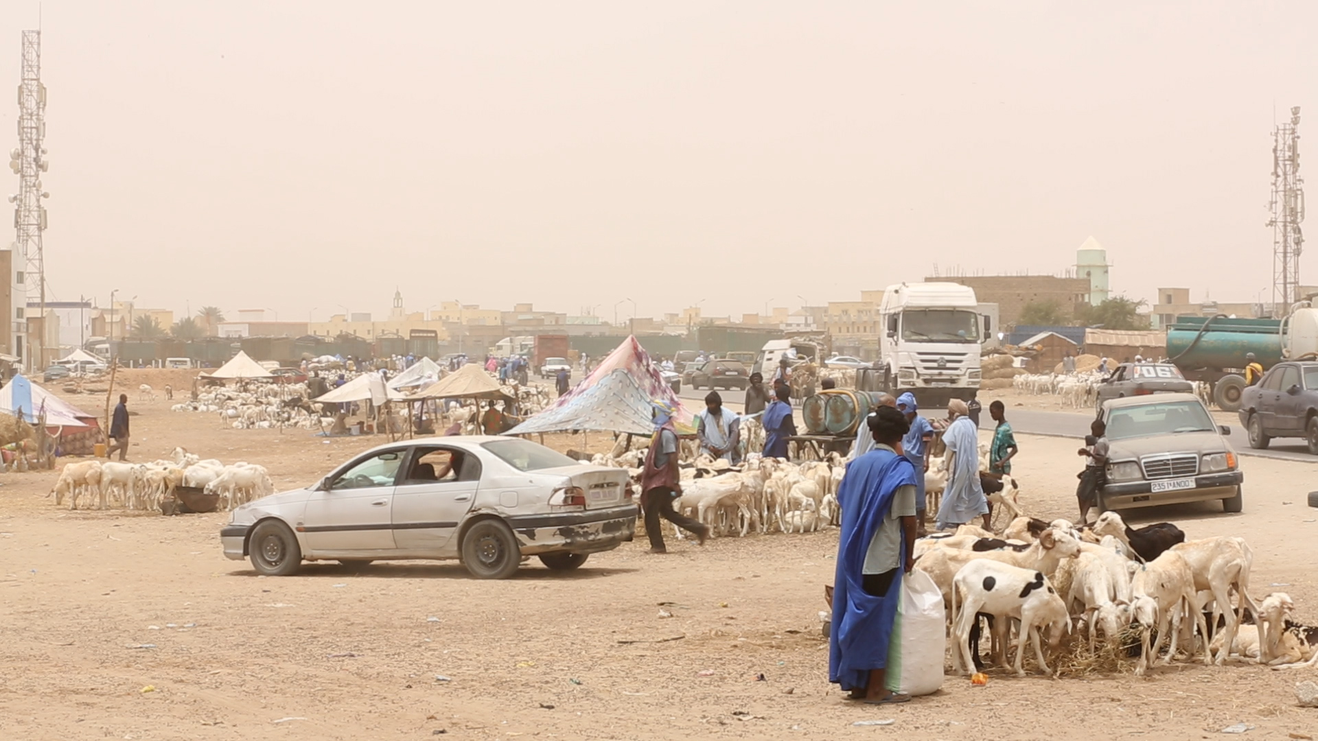 Mali : aucune baisse du prix de la viande constatée à Bamako