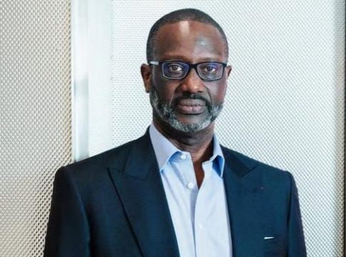 La justice ivoirienne reporte l'audience sur l'exclusion de l'homme politique Tidjane Thiam