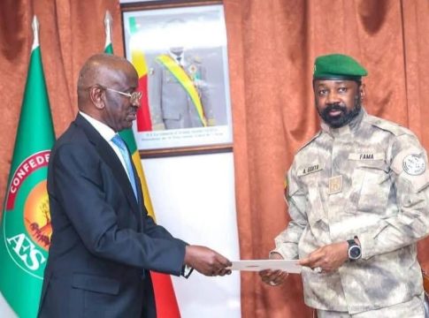 Les propriétaires des camions mauritaniens détenus au Mali demandent aux autorités d'intervenir pour résoudre leur problème