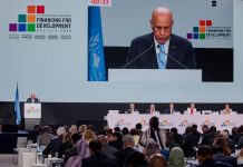 La Mauritanie présente son expérience en matière de promotion de la mobilisation des ressources propres et de numérisation de l'économie