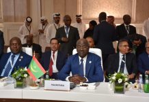 La Mauritanie participe à la réunion préparatoire du sommet d'urgence arabo-musulman de Doha