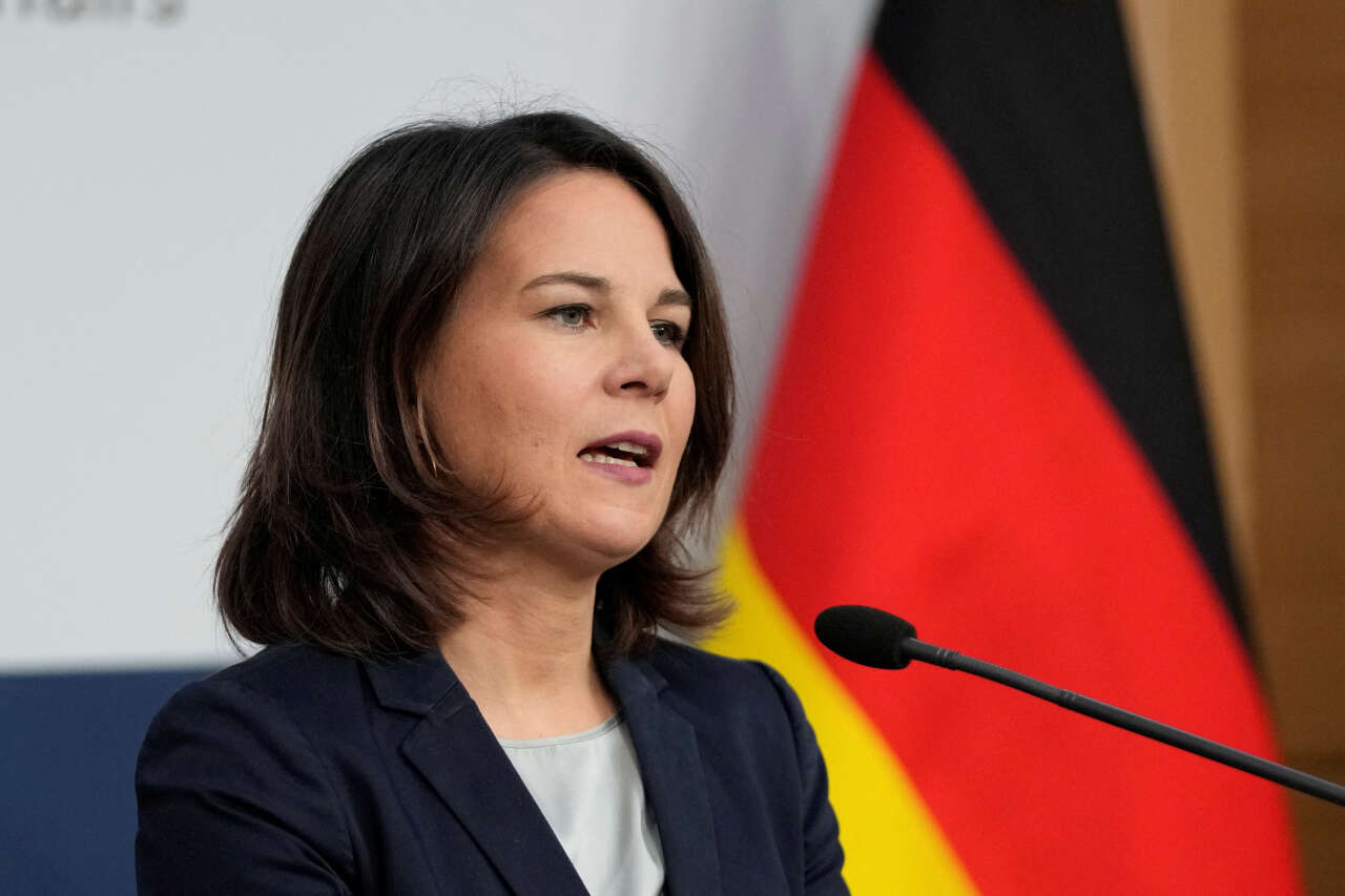Le ministre allemand des affaires étrangères entame une tournée en Afrique de l'Ouest