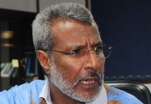 Le parti « Hatem » annonce le rétablissement de son leader, Saleh Ould Hanna, suite à une maladie