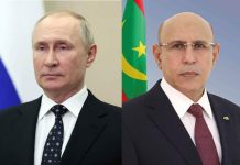 La Mauritanie pleure les victimes de l'accident d'un avion civil dans la région de Tinda, dans l'est de la Russie