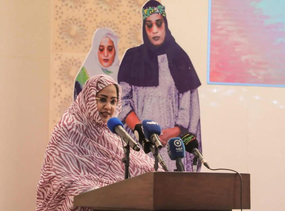 Mint Dah : La violence à l'égard des femmes entrave leur participation au développement
