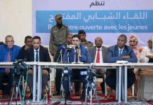 El Mina: le ministre de l'Autonomisation des jeunes participe à une rencontre ouverte avec les jeunes de la région sud de Nouakchott