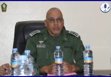 Le chef d'état-major de la gendarmerie ordonne un soutien complet aux unités de la région nord.
