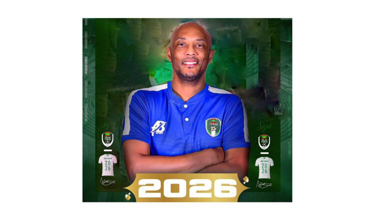 Sport : Amir Abdou continue l’aventure avec l’équipe nationale « Mourabitoune » jusqu’en 2026