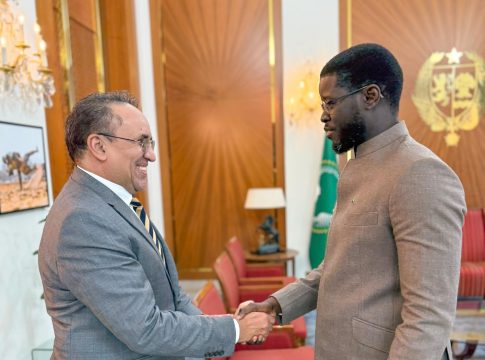 Le président sénégalais : Les relations entre Dakar et Nouakchott sont aujourd'hui au beau fixe