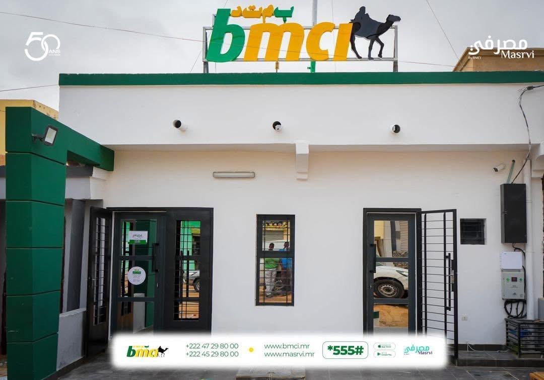 La BMCI inaugure une nouvelle agence