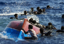 Nouadhibou : Les corps de 4 pêcheurs décédés dans le naufrage de deux navires ont été repêchés