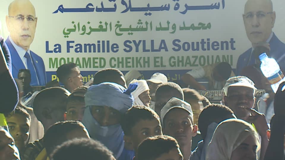 La famille Sylla et ses alliés au premier rang pour la réussite du meeting de Kiffa et de la campagne