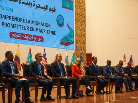 Nouakchott : Ouverture d'une conférence pour lutter contre la migration irrégulière