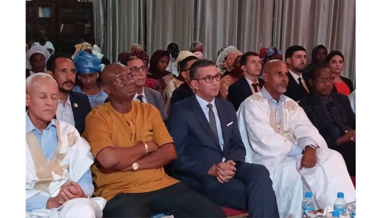 Le Centre culturel marocain : Inauguration d’une saison culturelle pour l’année 2024-2025