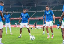 L'équipe nationale entame sa campagne de la chan Cup par un match nul contre Madagascar