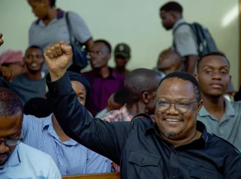 Face aux nombreuses critiques La Tanzanie exclut le principal parti d'opposition des élections