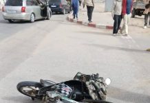 Décès de deux personnes dans un accident de moto à Nouakchott