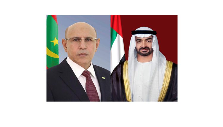Le Président de la République présente ses condoléances au Président de l’Etat des Emirats Arabes Unis par appel téléphonique