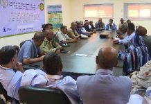 Aioune : Atelier de formation pour se familiariser avec les mécanismes de collecte de données relatives à la sécurité alimentaire
