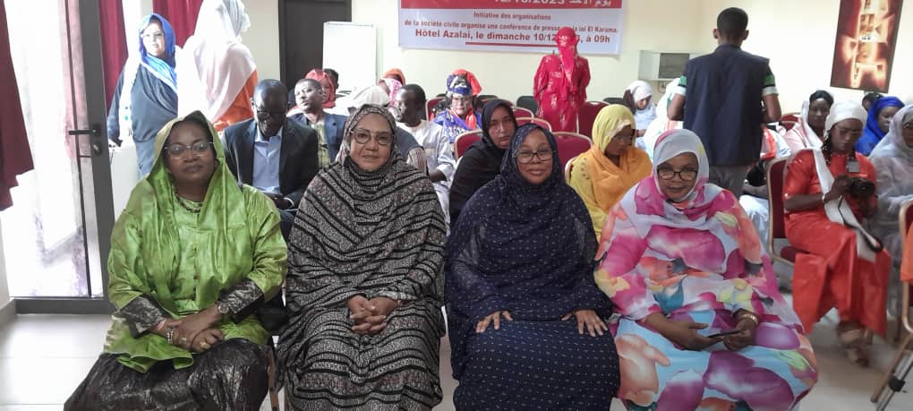 Mobilisation générale de la Société civile mauritanienne pour l’adoption de la loi Karama