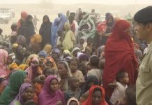 Le siège des groupes armés pousse les habitants de Léré à se réfugier en Mauritanie