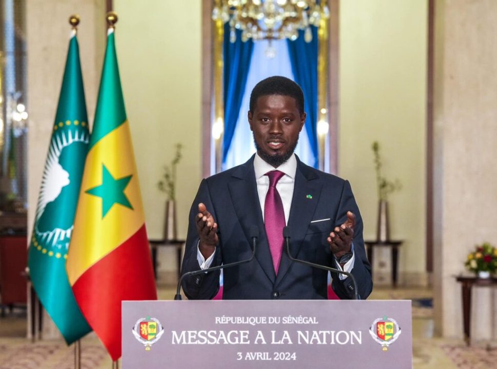 Le gouvernement sénégalais dévoile un plan de développement sur 25 ans