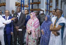Ministre des mines : La stratégie du gouvernement comprend la programmation de l'établissement d'une zone industrielle intégrée