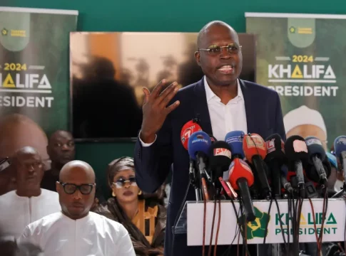 Des forces de l'opposition sénégalaise annoncent la formation d'une nouvelle alliance
