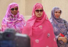 Réponse officielle aux recommandations des droits de l'homme concernant les détentions de Maryam Mint Cheikh et Ghamou Aschour
