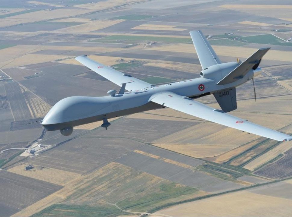 L'UE fournit des drones à l'armée mauritanienne