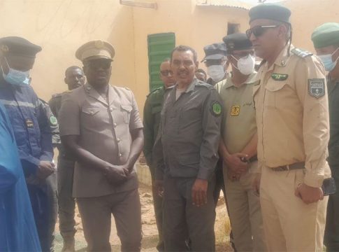 Sources officielles : L'incendie de la prison d'Aioune a été provoqué par des prisonniers pour échapper à un procès imminent
