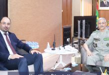 Nouakchott : Entretien entre le directeur de la sécurité et l'ambassadeur d'Algérie