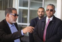 Le directeur général de l'aviation civile effectue une visite de contrôle à l'aéroport international de Nouadhibou