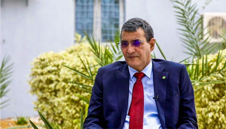 Déclaration du directeur Général de l’ONA à propos du projet d’assainissement de Nouakchott