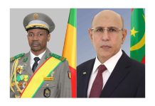 Ghazwani à Goita : Nous sommes désireux de développer des relations de coopération