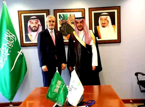 Entretiens mauritano-saoudiens sur le lancement de nouveaux projets en faveur du développement durable en Mauritanie
