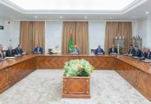Président Ghazwani : Le secteur privé bénéficie d'un environnement favorable pour jouer un rôle plus actif dans le développement de l'économie locale